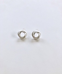 マットデザインピアス