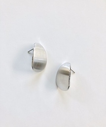 マットデザインピアス