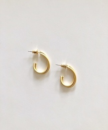 マットデザインピアス