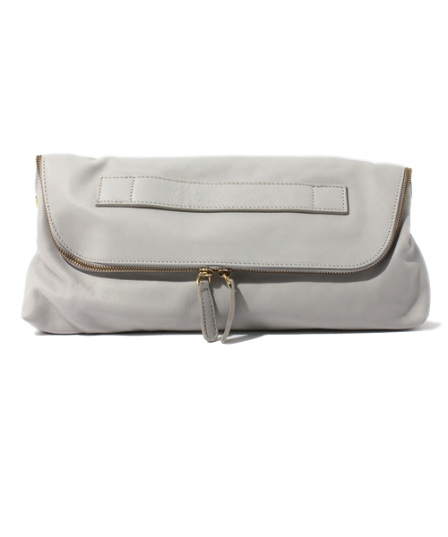 green label relaxing（グリーンレーベルリラクシング）の「POPCORN 3WAYクラッチバッグFW ††（クラッチバッグ・レディース・イエロー/ネイビー/ライトグレー/レッド・フリー）」の7枚目の写真