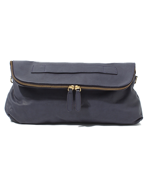 green label relaxing（グリーンレーベルリラクシング）の「POPCORN 3WAYクラッチバッグFW ††（クラッチバッグ・レディース・イエロー/ネイビー/ライトグレー/レッド・フリー）」の12枚目の写真