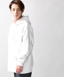 WEGO | WEGO/ボンディングボアプルパーカー(パーカー)