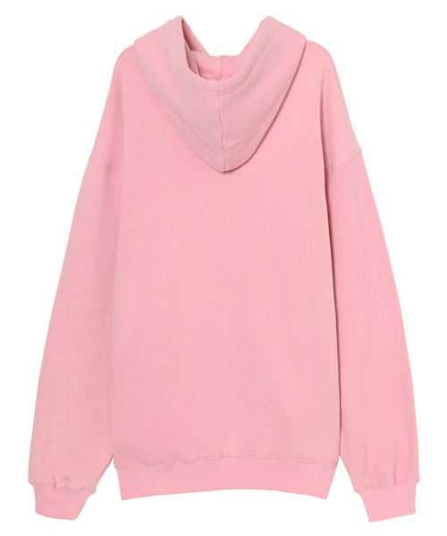 Candy Stripper（キャンディストリッパー）の「CAT'S CARTOON SWEAT フーディ（パーカー・レディース・ピンク/オフホワイト/パープル/ブラック・2）」の5枚目の写真