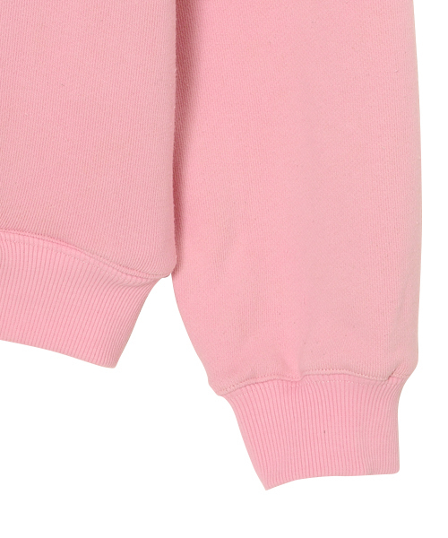 Candy Stripper（キャンディストリッパー）の「CAT'S CARTOON SWEAT フーディ（パーカー・レディース・ピンク/オフホワイト/パープル/ブラック・2）」の9枚目の写真