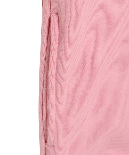 Candy Stripper（キャンディストリッパー）の「CAT'S CARTOON SWEAT フーディ（パーカー・レディース・ピンク/オフホワイト/パープル/ブラック・2）」の10枚目の写真