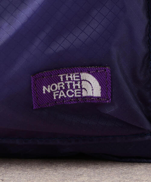 ノースフェイス　パープルレーベル　ショルダーバッグ　ウエストバッグ　ロゴテープ THE NORTH FACE PURPLE LABEL（ザ ノースフェイス パープル