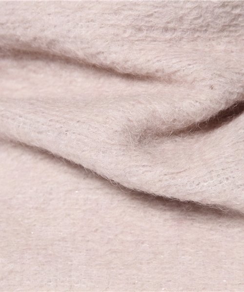 La TOTALITE（ラトータリテ）の「＊ラメスライバープルオーバー。（ニット/セーター・レディース・グリーン/ネイビー/バーガンディー・FREE）」の10枚目の写真