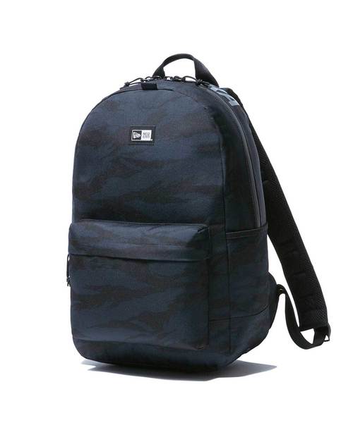NEW ERA（ニューエラ）の「ニューエラ リュック 27L ライトパック NEW ERA（バックパック/リュック・メンズ・ヘザーグレー/タイガーカモ/グレー系カモフラージュ/ブラック系その他/ブラック系その他2/ネイビー/レッド/ブルー/マルチ/ブラック×ブラック/グレー/ブラック系その他3/ブラック×ブルー/ダークグレー/その他/ブラック系その他4/ブラック系その他5/ブラック/ベージュ/ブラック系その他6・FREE）」の14枚目の写真
