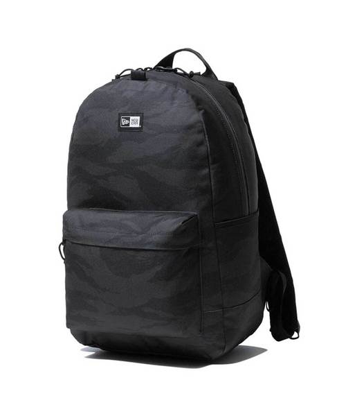 NEW ERA（ニューエラ）の「ニューエラ リュック 27L ライトパック NEW ERA（バックパック/リュック・メンズ・ヘザーグレー/タイガーカモ/グレー系カモフラージュ/ブラック系その他/ブラック系その他2/ネイビー/レッド/ブルー/マルチ/ブラック×ブラック/グレー/ブラック系その他3/ブラック×ブルー/ダークグレー/その他/ブラック系その他4/ブラック系その他5/ブラック/ベージュ/ブラック系その他6・FREE）」の20枚目の写真