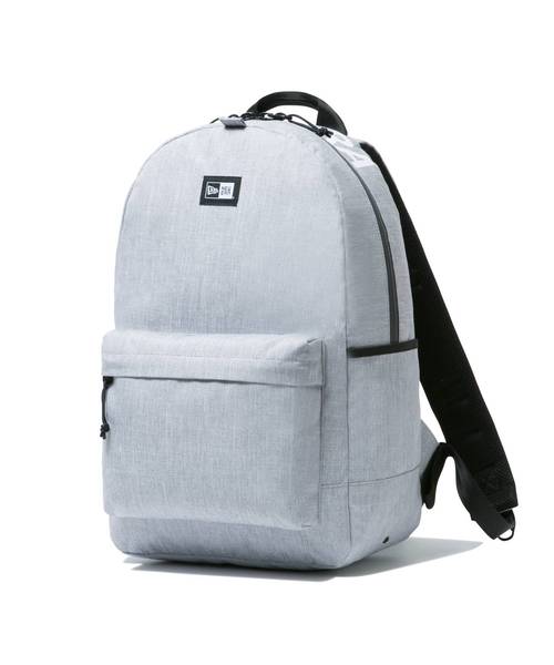 NEW ERA（ニューエラ）の「ニューエラ リュック 27L ライトパック NEW ERA（バックパック/リュック・メンズ・ヘザーグレー/タイガーカモ/グレー系カモフラージュ/ブラック系その他/ブラック系その他2/ネイビー/レッド/ブルー/マルチ/ブラック×ブラック/グレー/ブラック系その他3/ブラック×ブルー/ダークグレー/その他/ブラック系その他4/ブラック系その他5/ブラック/ベージュ/ブラック系その他6・FREE）」の10枚目の写真