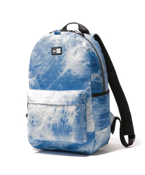 NEW ERA（ニューエラ）の「ニューエラ リュック 27L ライトパック NEW ERA（バックパック/リュック・メンズ・ヘザーグレー/タイガーカモ/グレー系カモフラージュ/ブラック系その他/ブラック系その他2/ネイビー/レッド/ブルー/マルチ/ブラック×ブラック/グレー/ブラック系その他3/ブラック×ブルー/ダークグレー/その他/ブラック系その他4/ブラック系その他5/ブラック/ベージュ/ブラック系その他6・FREE）」の15枚目の写真