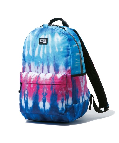 NEW ERA（ニューエラ）の「ニューエラ リュック 27L ライトパック NEW ERA（バックパック/リュック・メンズ・ヘザーグレー/タイガーカモ/グレー系カモフラージュ/ブラック系その他/ブラック系その他2/ネイビー/レッド/ブルー/マルチ/ブラック×ブラック/グレー/ブラック系その他3/ブラック×ブルー/ダークグレー/その他/ブラック系その他4/ブラック系その他5/ブラック/ベージュ/ブラック系その他6・FREE）」の17枚目の写真