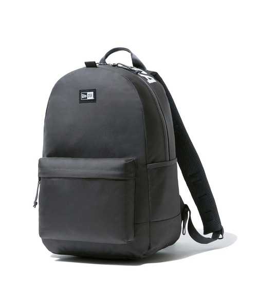 NEW ERA（ニューエラ）の「ニューエラ リュック 27L ライトパック NEW ERA（バックパック/リュック・メンズ・ヘザーグレー/タイガーカモ/グレー系カモフラージュ/ブラック系その他/ブラック系その他2/ネイビー/レッド/ブルー/マルチ/ブラック×ブラック/グレー/ブラック系その他3/ブラック×ブルー/ダークグレー/その他/ブラック系その他4/ブラック系その他5/ブラック/ベージュ/ブラック系その他6・FREE）」の11枚目の写真