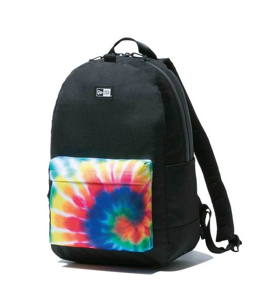 NEW ERA（ニューエラ）の「ニューエラ リュック 27L ライトパック NEW ERA（バックパック/リュック・メンズ・ヘザーグレー/タイガーカモ/グレー系カモフラージュ/ブラック系その他/ブラック系その他2/ネイビー/レッド/ブルー/マルチ/ブラック×ブラック/グレー/ブラック系その他3/ブラック×ブルー/ダークグレー/その他/ブラック系その他4/ブラック系その他5/ブラック/ベージュ/ブラック系その他6・FREE）」の18枚目の写真