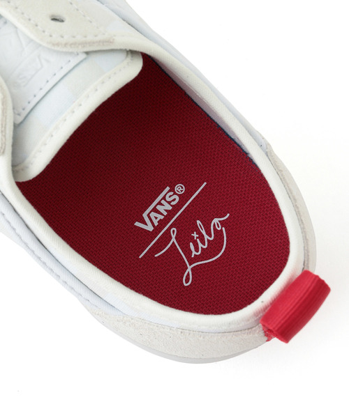 ADAM ET ROPE'(アダムエロペ)の「【VANS】 STYLE36 DECON(スニーカー・メンズ・ブラック/ホワイト系その他・41/42/40.5/42.5/41.5)」の10枚目の写真