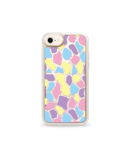 Casetify ケースティファイ Pastel Giraffe Iphone8 カバー スマホケース カバー Global Forme Concrete グローバルフォルムコンクリート のファッション通販 Zozotown
