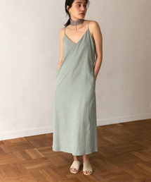 TODAYFUL | キャミソールタイドレス(ワンピース)