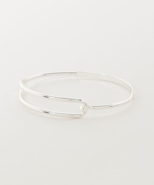 NL（ニール）の「【NL】ニール Huge/ブレスレット（ブレスレット・メンズ・シルバー/ゴールド・ONESIZE）」の2枚目の写真