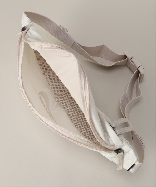 NIKE(ナイキ)の「【NIKE / ナイキ】HERITAGE HIP PACK(ショルダーバッグ・メンズ・ホワイト/ブラック/レッド・FREE)」の13枚目の写真