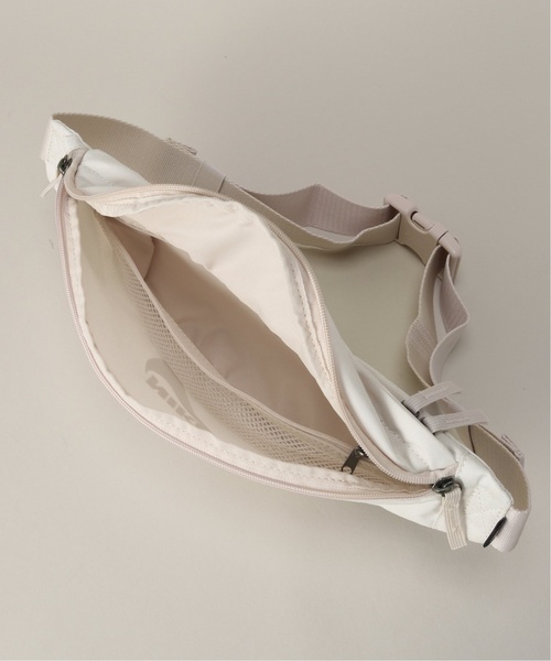 NIKE(ナイキ)の「【NIKE / ナイキ】HERITAGE HIP PACK(ショルダーバッグ・メンズ・ホワイト/ブラック/レッド・FREE)」の14枚目の写真