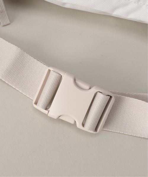 NIKE(ナイキ)の「【NIKE / ナイキ】HERITAGE HIP PACK(ショルダーバッグ・メンズ・ホワイト/ブラック/レッド・FREE)」の15枚目の写真