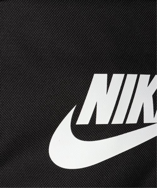 NIKE(ナイキ)の「【NIKE / ナイキ】HERITAGE HIP PACK(ショルダーバッグ・メンズ・ホワイト/ブラック/レッド・FREE)」の9枚目の写真