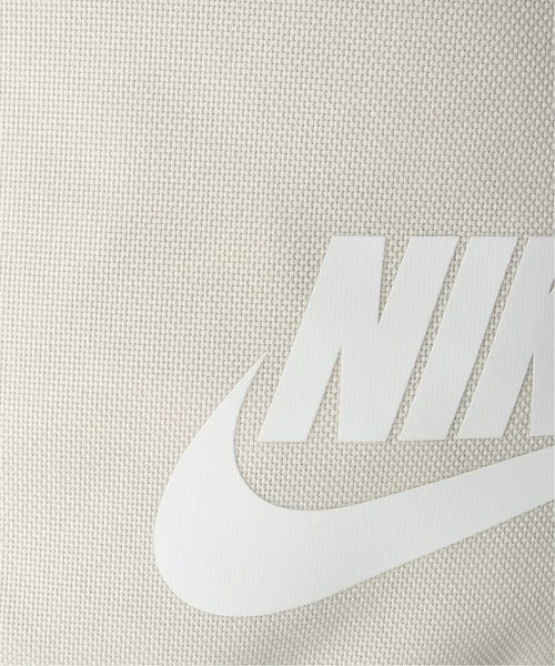 NIKE(ナイキ)の「【NIKE / ナイキ】HERITAGE HIP PACK(ショルダーバッグ・メンズ・ホワイト/ブラック/レッド・FREE)」の10枚目の写真
