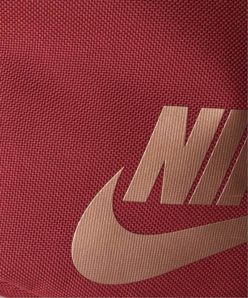 NIKE(ナイキ)の「【NIKE / ナイキ】HERITAGE HIP PACK(ショルダーバッグ・メンズ・ホワイト/ブラック/レッド・FREE)」の11枚目の写真
