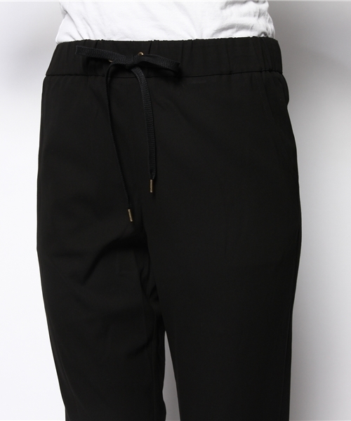 AMERICAN RAG CIE(アメリカンラグシー)の「裾ゴムイージーPT/211-AMR-dms-L141-PT167(その他パンツ・レディース・ブラック/ロイヤルブルー・FREE)」の8枚目の写真