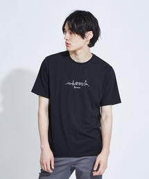 【展開店舗限定】CityLine刺繍　半袖Tシャツ