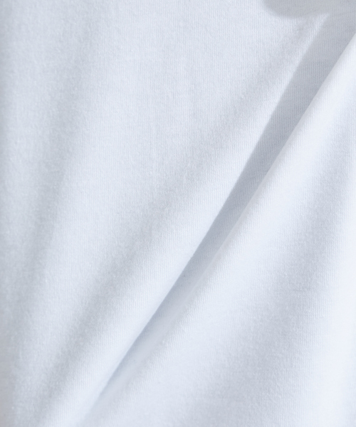 ABAHOUSE GRAY(アバハウスグレイ)の「【展開店舗限定】CityLine刺繍 半袖Tシャツ(Tシャツ/カットソー・メンズ・ダークグリーン/ホワイト/ブラック・46/48)」の14枚目の写真