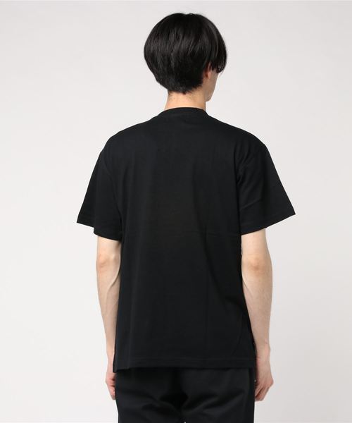 KELTY(ケルティ)の「KELTY ロゴ Tシャツ/LOGO T-SHIRT(Tシャツ/カットソー・メンズ・ホワイト/ブラック/ネイビー/ミックスグレー・M/L/XL/S)」の5枚目の写真