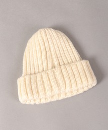 FUNALIVE（ファンアライブ）の「SI Original モヘア調アクリルニットキャップ（ニットキャップ/ビーニー）」