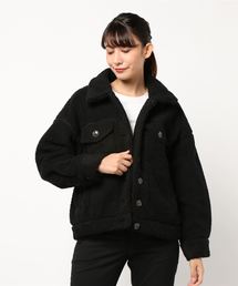 ボアジャケット