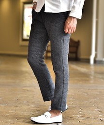 JOKER（ジョーカー）の「【2020秋冬新作】テーパードトラウザーパンツ テーパードスラックス スーツ/セットアップ【同素材のジャケットとセットアップ可】（スラックス・メンズ）」