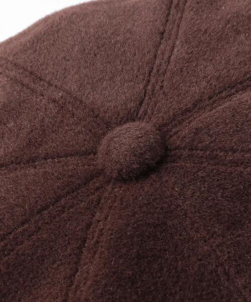 Steven Alan（スティーブンアラン）の「＜OLD JOE＞ EAR GUARD PEAKED