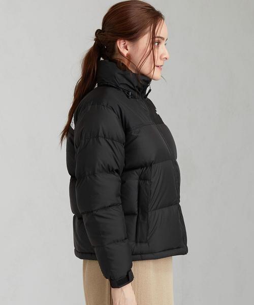 THE NORTH FACE ブラック ショートダウンジャケット S THE NORTH FACE（ザノースフェイス）の「[ザ ノースフェイス] SC THE
