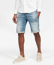 G-STAR | D-Staq 3D Shorts(デニムパンツ)