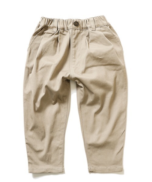 devirock（デビロック）の「2タックロングパンツ（その他パンツ・キッズ・ライトベージュ/サックスブルー/カーキ/ネイビー/ベージュ・150cm/160cm/110cm/100cm/120cm/130cm/140cm）」の13枚目の写真