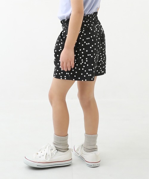 devirock(デビロック)の「総柄ショートパンツ(その他パンツ・キッズ・コバルトブルー/ドット/チェック/ピンク系その他/ブルー系その他/ブラック系その他/ベージュ/ネイビー/ダークベージュ/ラベンダー/グレー系その他/ブラック・110cm/100cm/130cm/95cm/140cm/150cm/90cm/120cm/160cm/80cm)」の11枚目の写真
