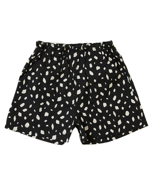 devirock(デビロック)の「総柄ショートパンツ(その他パンツ・キッズ・コバルトブルー/ドット/チェック/ピンク系その他/ブルー系その他/ブラック系その他/ベージュ/ネイビー/ダークベージュ/ラベンダー/グレー系その他/ブラック・110cm/100cm/130cm/95cm/140cm/150cm/90cm/120cm/160cm/80cm)」の19枚目の写真
