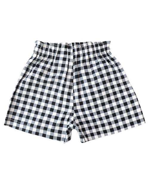 devirock(デビロック)の「総柄ショートパンツ(その他パンツ・キッズ・コバルトブルー/ドット/チェック/ピンク系その他/ブルー系その他/ブラック系その他/ベージュ/ネイビー/ダークベージュ/ラベンダー/グレー系その他/ブラック・110cm/100cm/130cm/95cm/140cm/150cm/90cm/120cm/160cm/80cm)」の18枚目の写真