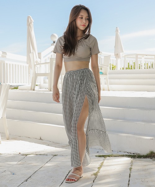 Pinkさん専用！！！room306 水着♡新品 新品未使用】room306ビキニ3点セット - メルカリ