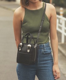 CONTROL FREAK | CONTROL FREAK（コントロールフリーク）ウエスタンハンドルバッグ(ショルダーバッグ)