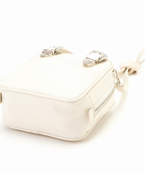 CONTROL FREAK（コントロールフリーク）の「CONTROL FREAK（コントロールフリーク）ウエスタンハンドルバッグ（ショルダーバッグ・レディース・ブラック/ベージュ/アイボリー・FREE）」の17枚目の写真