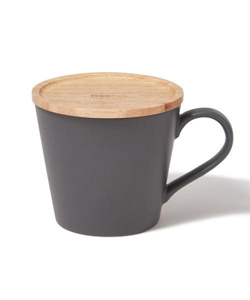 Francfranc(フランフラン)の「マリオン マグ グレー(グラス/マグカップ/タンブラー・レディース・グレー・FREE)」の6枚目の写真