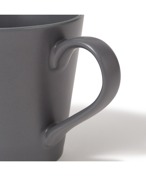 Francfranc(フランフラン)の「マリオン マグ グレー(グラス/マグカップ/タンブラー・レディース・グレー・FREE)」の4枚目の写真