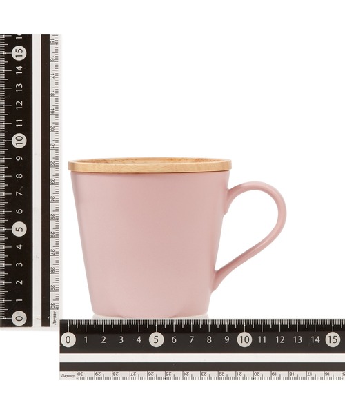 Francfranc(フランフラン)の「マリオン マグ グレー(グラス/マグカップ/タンブラー・レディース・グレー・FREE)」の5枚目の写真