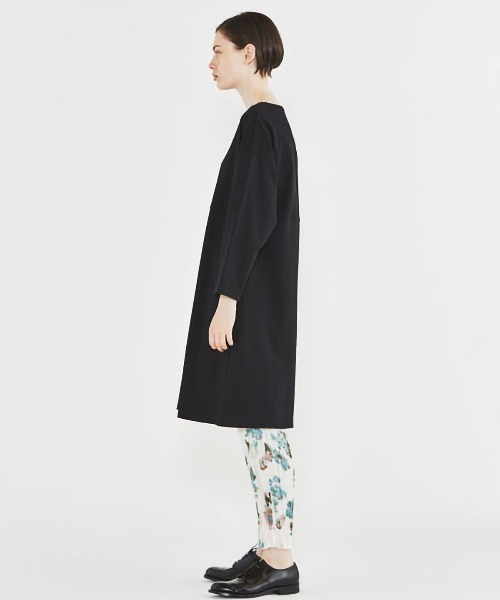 mizuiroind（ミズイロインド）の「フラワープリントワッシャーパンツ（その他パンツ・レディース・オフホワイト/ブラウン・2）」の13枚目の写真