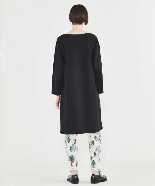 mizuiroind（ミズイロインド）の「フラワープリントワッシャーパンツ（その他パンツ・レディース・オフホワイト/ブラウン・2）」の12枚目の写真